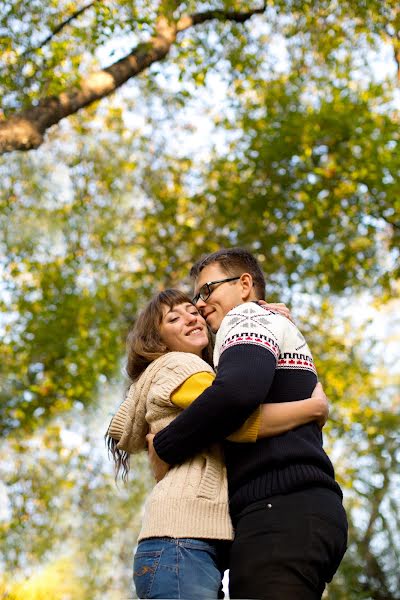 Wedding photographer Katerina Kucher (kucherfoto). Photo of 16 October 2016