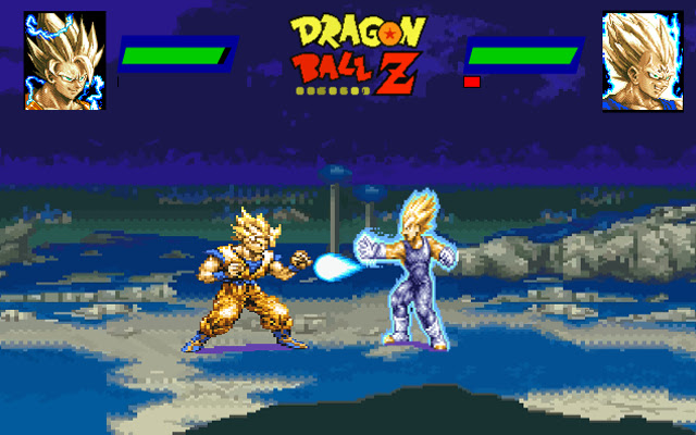 DRAGON BALL Z DEVOLUTION free online game on