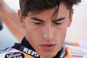 Marc Marquez will remain on the sidelines for two to three months as he continues his recovery from a broken arm.