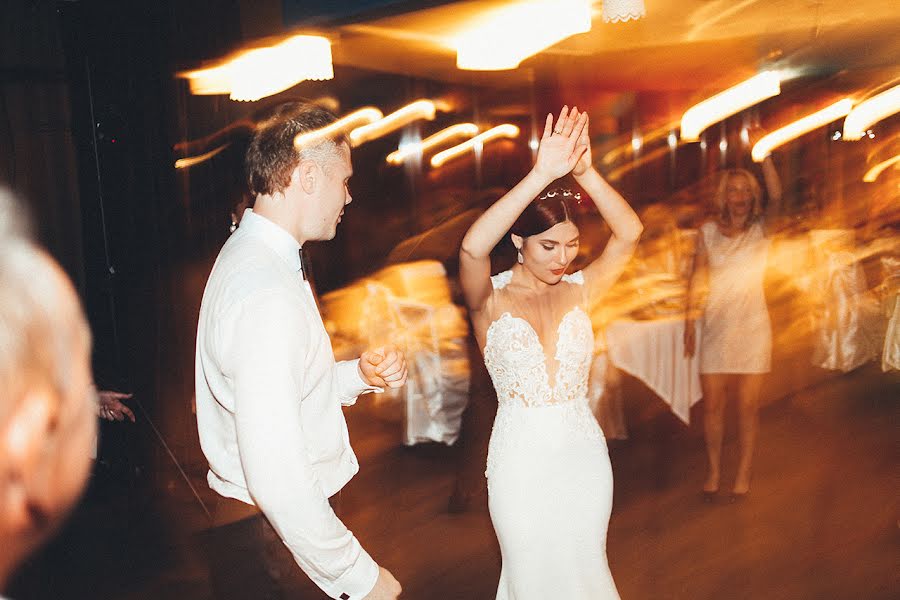 Fotografo di matrimoni Stas Egorkin (esfoto). Foto del 19 luglio 2016