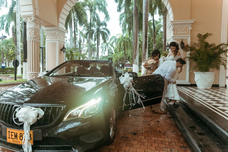 Fotógrafo de bodas Efrain Alberto Candanoza Galeano (efrainalbertoc). Foto del 15 de junio 2022