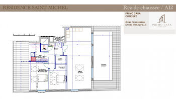 appartement à Angevillers (57)