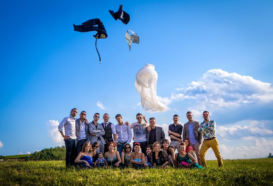 ช่างภาพงานแต่งงาน Samuele Ciaffoni (fotosam) ภาพเมื่อ 1 เมษายน 2015