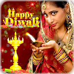 Cover Image of Download दीपावली फोटो फ्रेम्स - Deepavali Photo Editor 1.0.3 APK