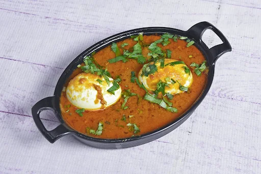 Egg Masala