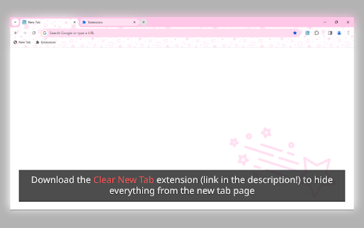 Shooting Star (pink) Preview 2