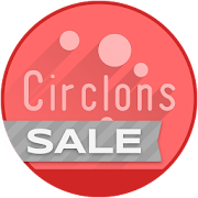 Circlons - Icon Pack 8.1 Icon
