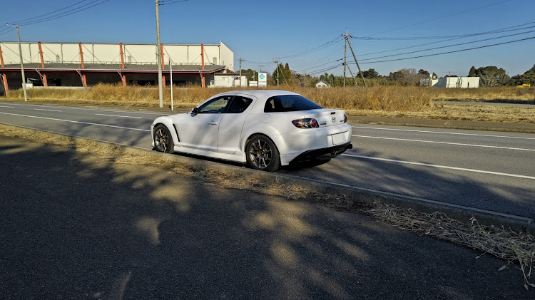 RX-8の今年もよろしくお願い致します・久々のﾄﾞﾗｲﾌﾞ・ﾛｰﾀﾘｰｻｳﾝﾄﾞ♪・生存報告😌に関するカスタム事例の投稿画像2枚目