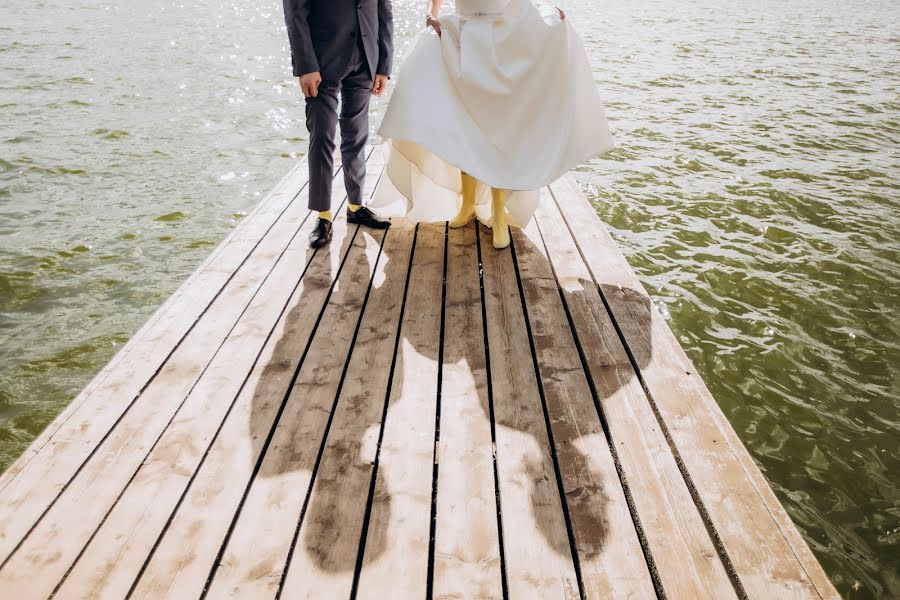 Fotógrafo de bodas Oksana Kuchmenko (milooka). Foto del 1 de noviembre 2017