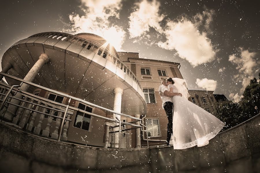 Fotografo di matrimoni Aleksey Vereev (vereevaleksey). Foto del 22 luglio 2017