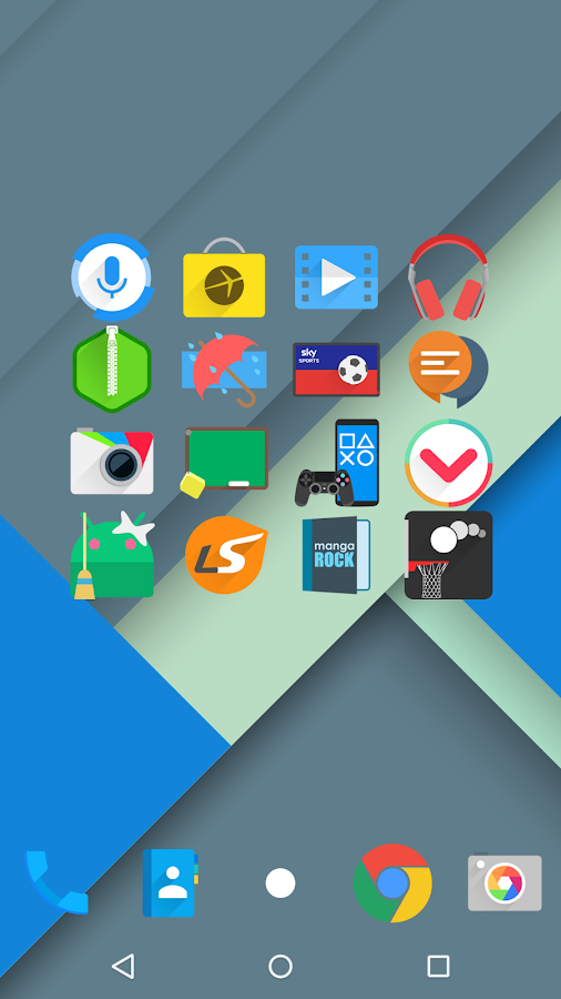    Rewun - Icon Pack- screenshot  