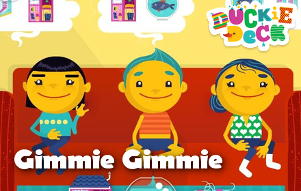 Gift Exchange Games - Gimmie-Gimmie small promo image