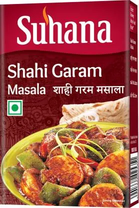 Suhana Shahi Paneer Mix - 50 gm