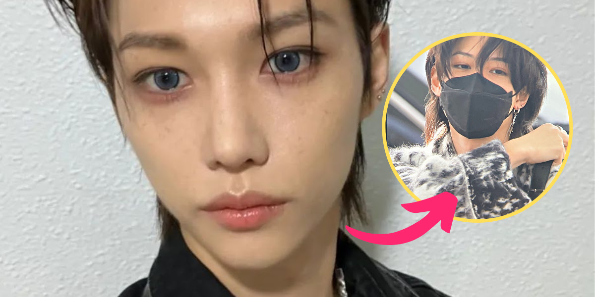 Viral Takes on X: Stray Kids' Felix in newly shared pictures with