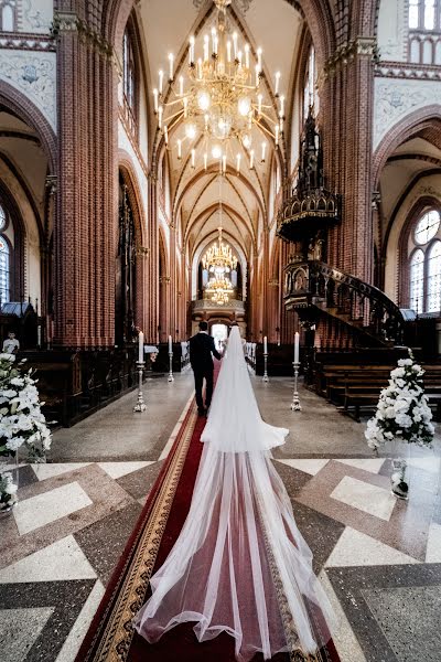 Fotógrafo de casamento Martynas Ozolas (ozolas). Foto de 29 de novembro 2022