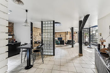 duplex à Paris 5ème (75)