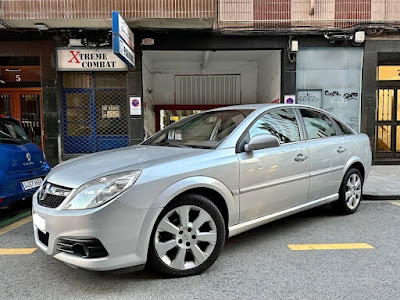 opel vectra cdti garaje centro bilbao