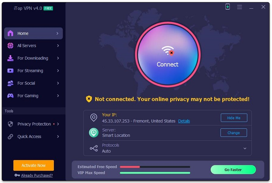 Best VPN with Free Indian Servers