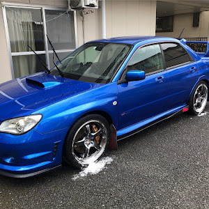インプレッサ WRX STI GDB