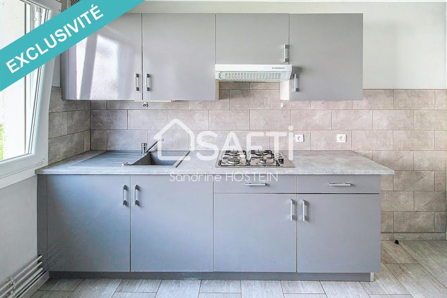 Vente appartement 2 pièces 43 m² à Villerupt (54190), 79 900 €