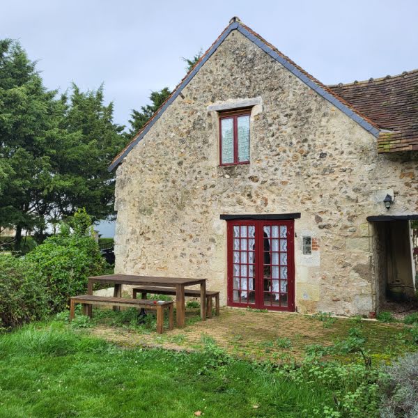 Vente ferme 9 pièces 260 m² à Bossay-sur-Claise (37290), 280 000 €