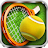 3D Tennis icon