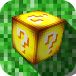 Cover Image of Télécharger Lucky Block Mod pour MC Pocket Edition 1.0 APK