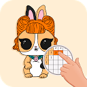 Download PETS Coloring Art : Sandbox by number Install Latest APK downloader