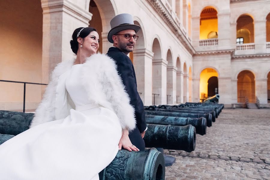 Fotografo di matrimoni Eddy Anaël (eddyanael). Foto del 27 gennaio 2020