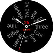 One-Twelve - Watch Face