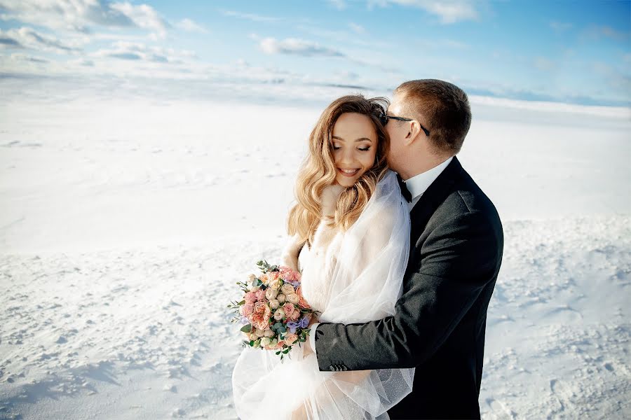 Wedding photographer Timofey Kaledich (kaledich). Photo of 17 February 2021