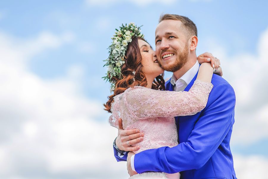 Photographe de mariage Timur Yamalov (timur). Photo du 23 janvier 2018