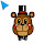 Five Nights at Freddy's Game Cursor