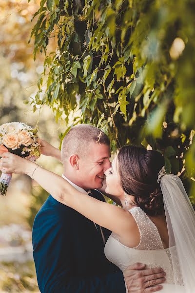 Fotografo di matrimoni Sergey Luc (serjinio). Foto del 14 gennaio 2017