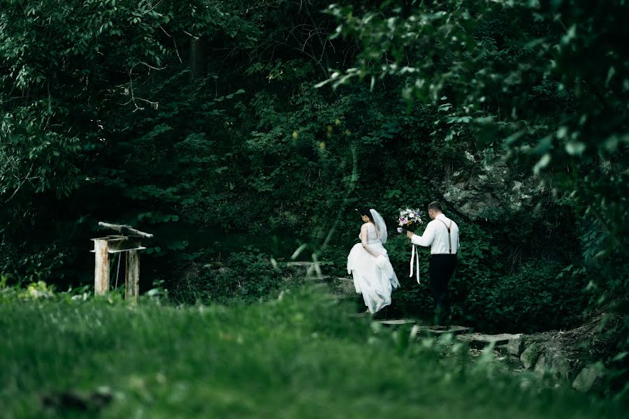 Fotógrafo de casamento Petra Šebestová (petasebestojc). Foto de 19 de janeiro 2022