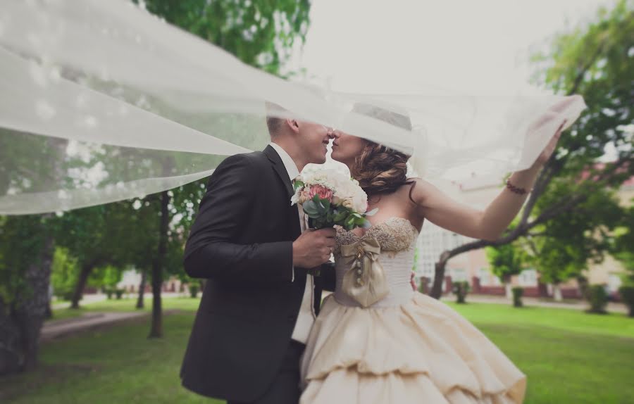 Fotógrafo de casamento Ayri Kreek (akreek). Foto de 4 de julho 2017