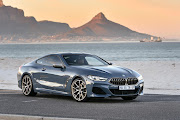 The BMW M850i xDrive Coupe offers both luxury and great performance.