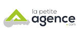 logo de l'agence LA PETITE AGENCE.COM AIGURANDE