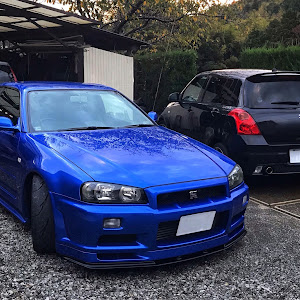 スカイライン GT-R R34