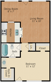A2 Premier Floorplan Diagram