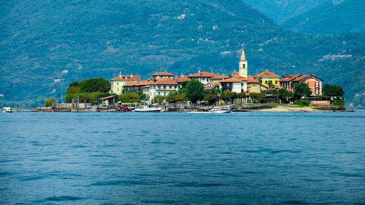 Isola dei Pescatori di Sandro Casagrande