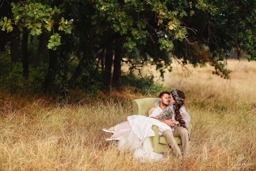 Wedding photographer Tatyana Sidorenko (sidorenkostudio). Photo of 2 September 2014