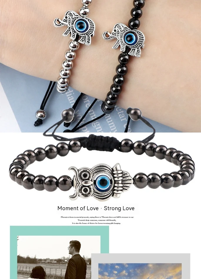 5mm Koperen Kralen Armband, eenvoudige mode en schoonheid. Een stijlvol en veelzijdig accessoire voor elke gelegenheid.