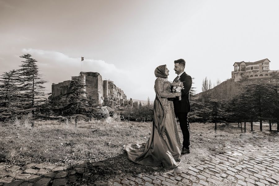 Wedding photographer Ahmet Tanyildizi (ahmettanyildizi). Photo of 2 February 2023