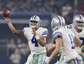 Dak Prescott le sait: il est le numéro 2 derrière Romo