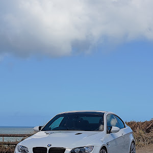 M3 クーペ E92