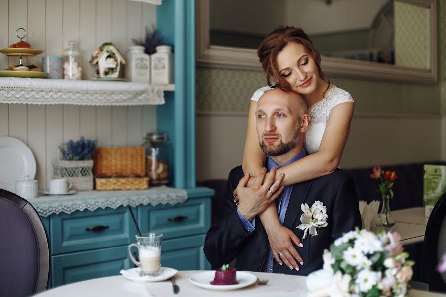 Wedding photographer Yana Gavrineva (gavrineva). Photo of 21 June 2018