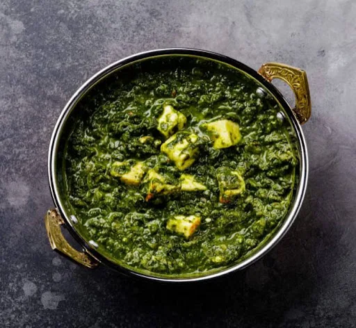 Palak Paneer