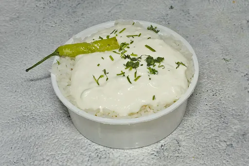 Dahi Rice