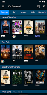 Download & use Spectrum TV on PC & Mac (Emulator)